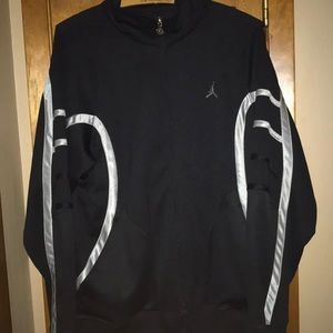Men’s Jordan zip up